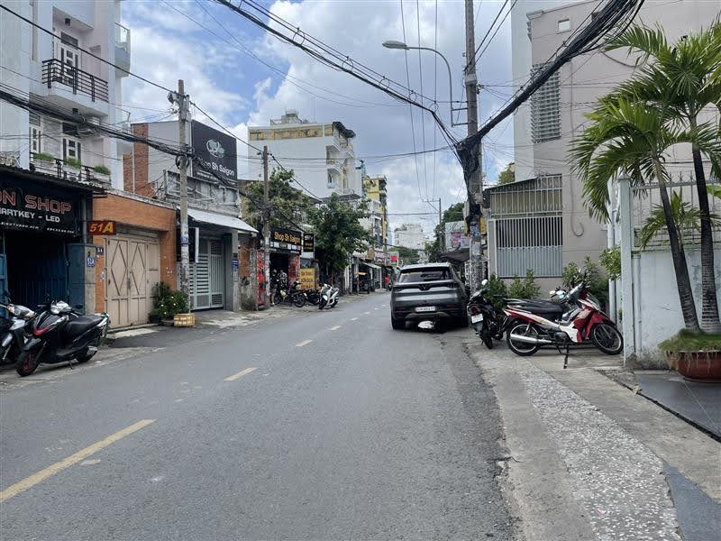 Bán nhà Gò Vấp 130m², nở hậu đẹp, chỉ 7.45 tỷ – gần Phan Văn Trị,  tặng GPXD